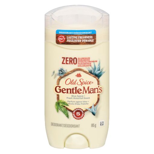 Picture of OLD SPICE GENTLEMENS BLEND DEODORANT - BLUE AGAVE and FRESH WATERFALL 85GR