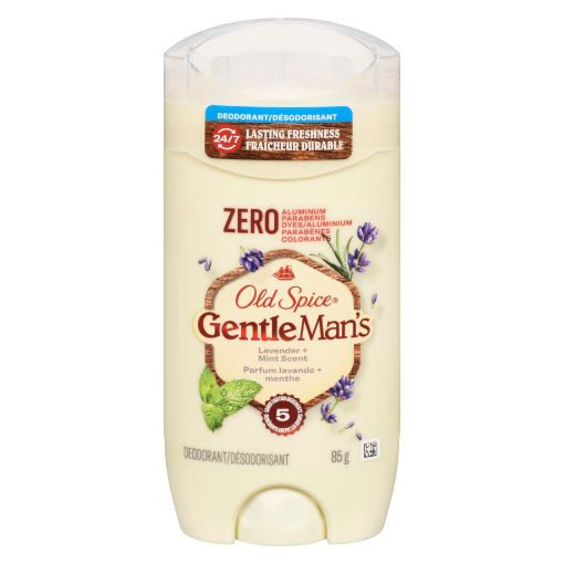 Picture of OLD SPICE GENTLEMENS BLEND DEODORANT - LAVENDER and MINT 85GR