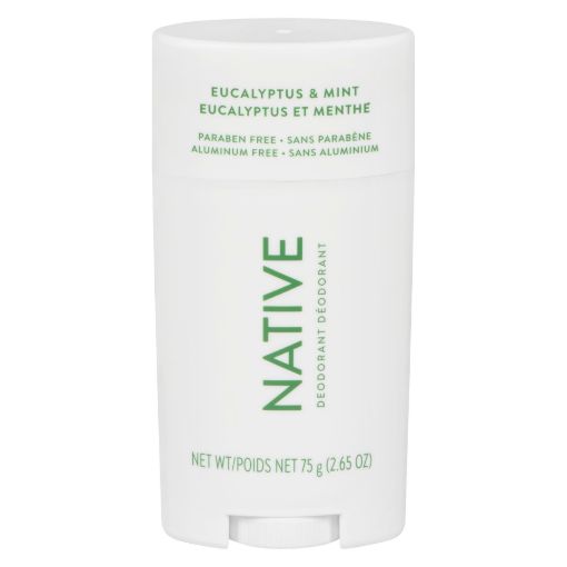 Picture of NATIVE DEODORANT - EUCALYPTUS and MINT 75GR