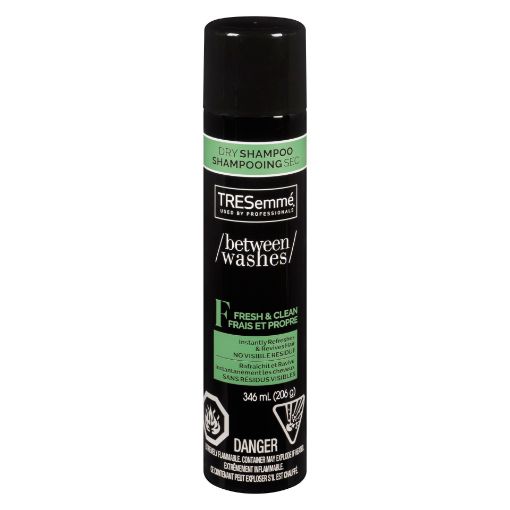 Picture of TRESEMME DRY SHAMPOO FRESH+CLEAN 4P 206GR