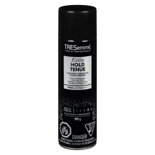 Picture of TRESEMME TWO HAIR SPRAY - EXTRA HOLD - UNSCENTED AEROSOL 311GR             