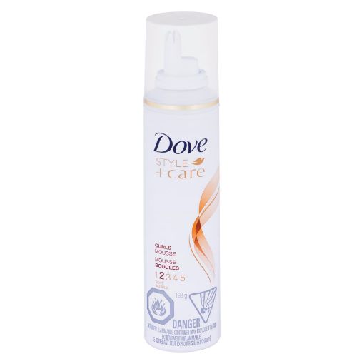 Picture of DOVE NOURSHING CURL and SCULPT WHIPPED CREAM 198GR