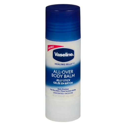 Picture of VASELINE HEALING JELLY ALL OVER BODY BALM JELLY STICK 40GR