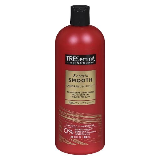 Picture of TRESEMME SHAMPOO - KERATIN SMOOTH 828ML
