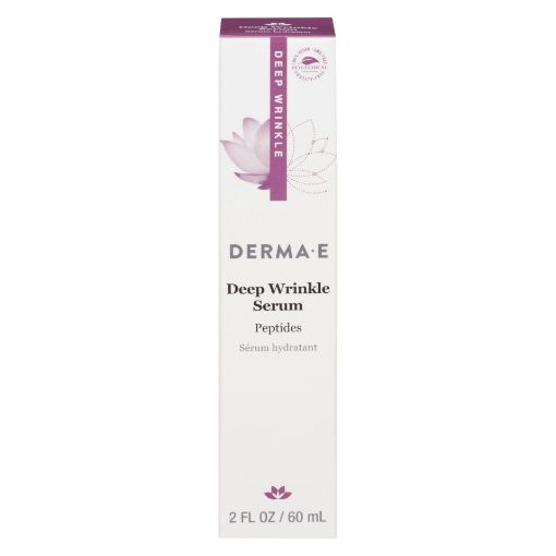 Picture of DERMA-E DEEP WRINKLE SERUM - PEPTIDES 60ML