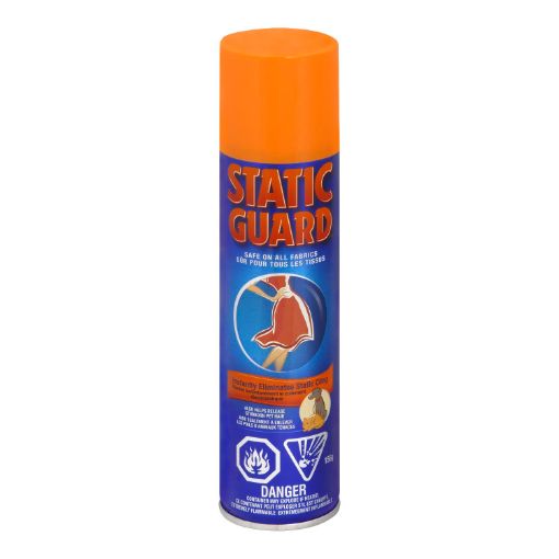 Picture of STATIC GUARD - FRESH SCENT 156GR