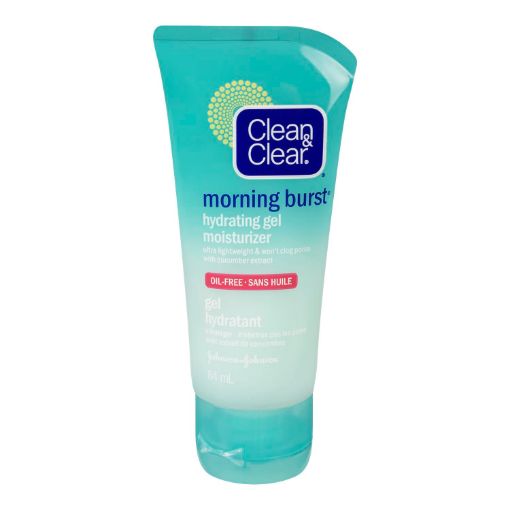 Picture of CLEAN and CLEAR MORNING BURST HYDRAT GEL MOIST 84ML