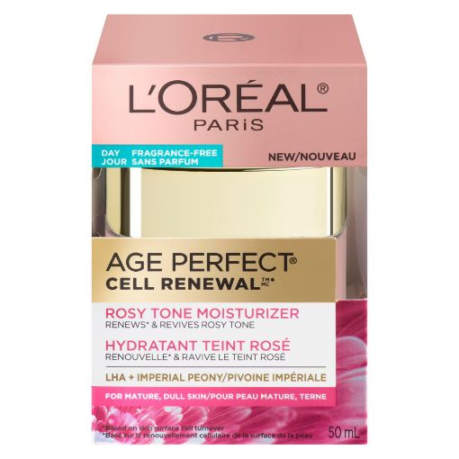Picture of LOREAL AP CR ROSY CREAM FRAGRANCE FREE 50ML                                