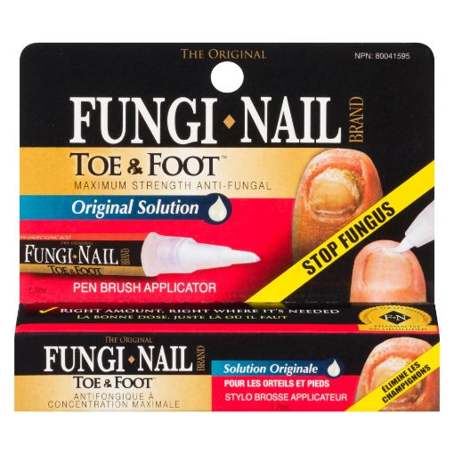 Picture of FUNGI - NAIL PEN 1.7ML                                                     