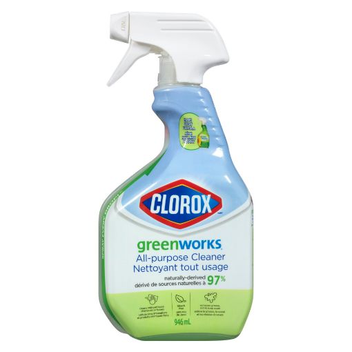 Picture of GREEN WORKS NATURAL ALL PURPOSE CLEANER 946ML