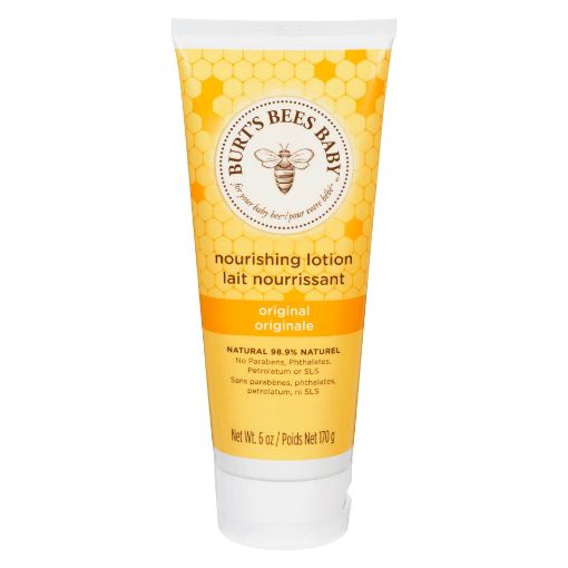 Picture of BURTS BEES BABY BEE LOTION - ORIGINAL 170GR