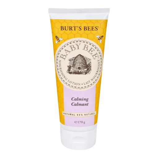 Picture of BURTS BEES BABY BEE NOURISHING CALMING LOTION 170GR                        
