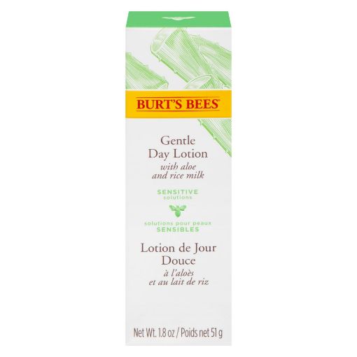 Picture of BURTS BEES DAILY MOISTURIZING CREAM - SENSITIVE 50GR