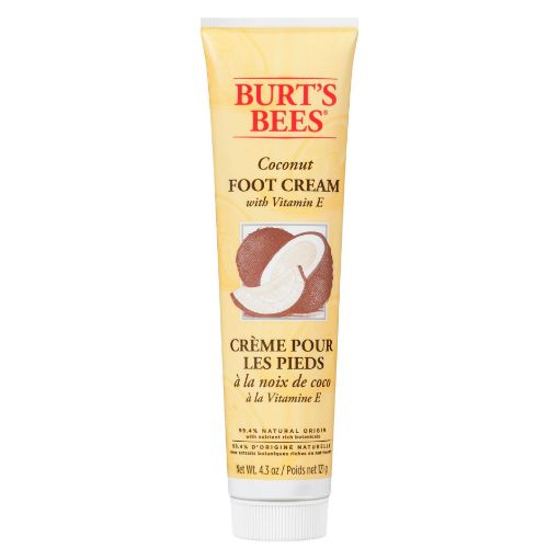 Picture of BURTS BEES FOOT CREAM - COCONUT 120GR