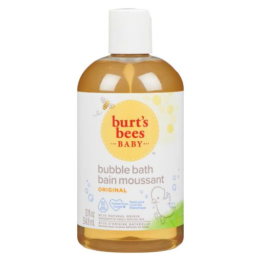 Picture of BURTS BEES BABY BEE BUBBLE BATH 350ML