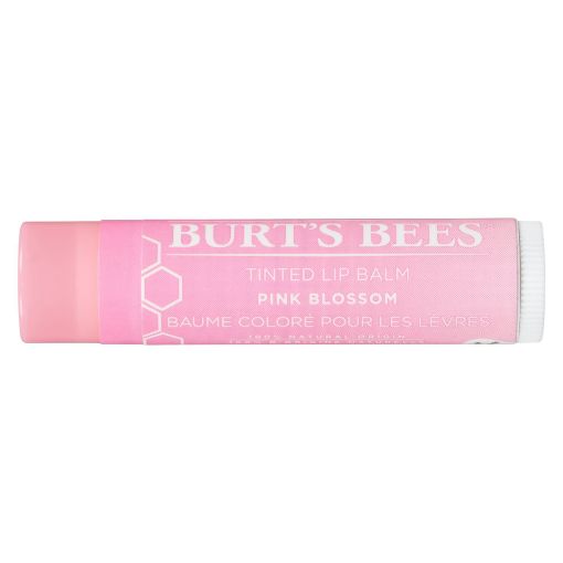 Picture of BURTS BEES TINTED LIP BALM - PINK BLOSSOM 4.25GR                           