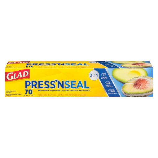 Picture of GLAD PRESS N SEAL CLEAR WRAP 70M