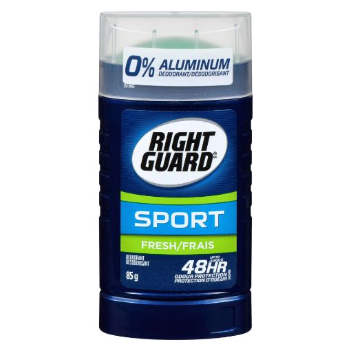 Picture of RIGHT GUARD SPORT DEODORANT - FRESH SOLID 85GR                             