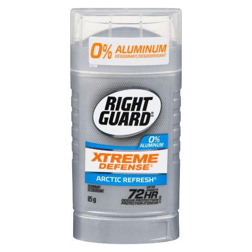 Picture of RIGHT GUARD XTREME DEODORANT - ARCTIC REFRESH 85GR                         