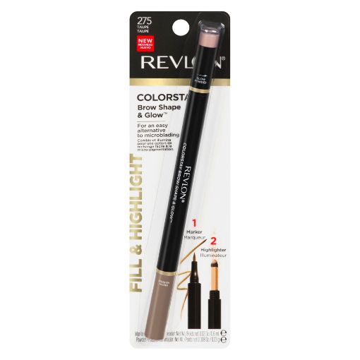 Picture of REVLON COLORSTAY BROW SHAPE AND GLOW - TAUPE                               