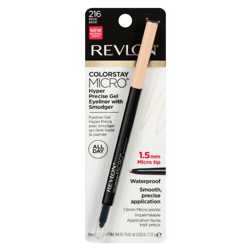 Picture of REVLON COLORSTAY MICRO HYPER PRECISION GEL EYE LINER - NUDE
