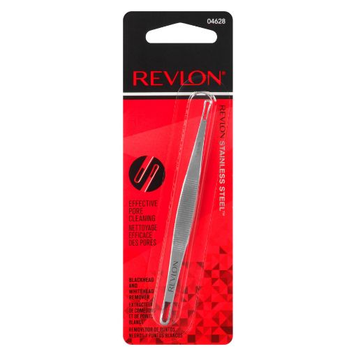 Picture of REVLON STAINLESS STEEL BLACKHEAD REMOVER                                   