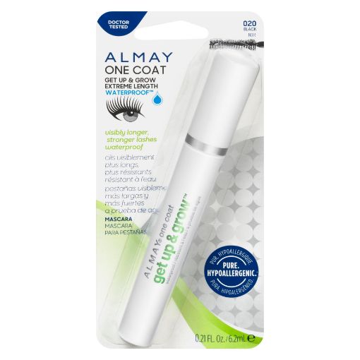 Picture of ALMAY EXTREME LENGTH MASCARA – BLACK WP                                    