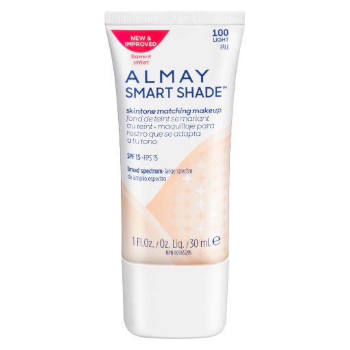 Picture of ALMAY SMART SHADE MAKEUP - LIGHT                                           