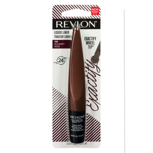 Picture of REVLON COLORSTAY EXACTIFY LIQUID LINER - MULBERRY                          
