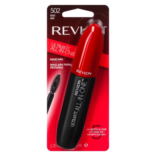 Picture of REVLON ULTIMATE ALL-IN-ONE MASCARA - BLACK                                 