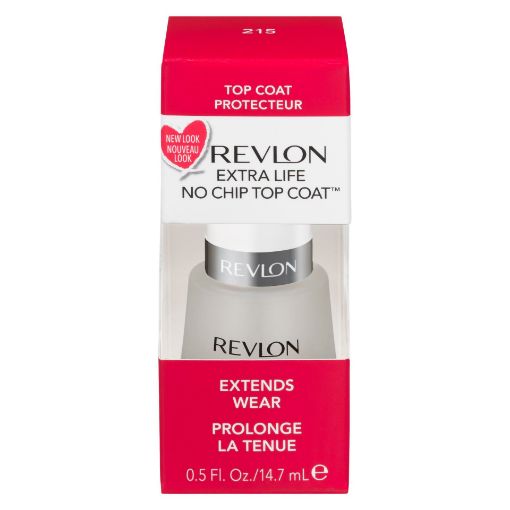 Picture of REVLON TOP COAT - EXTRA LIFE NO CHIP                                       