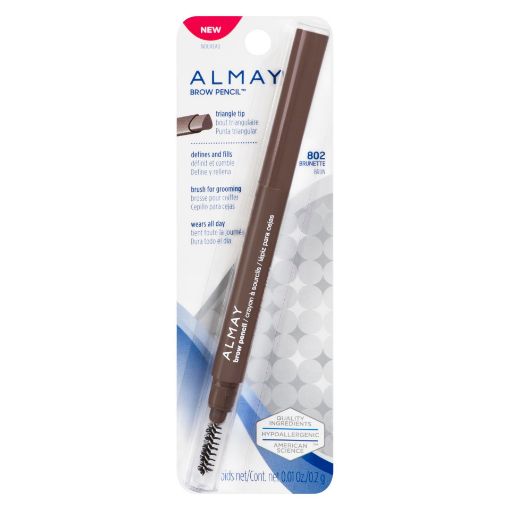 Picture of ALMAY BROW PENCIL - BRUNETTE                                               