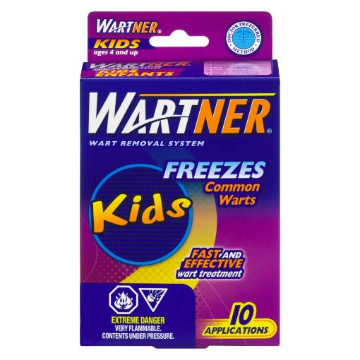 Picture of WARTNER WART REMOVER - KIDS 10S