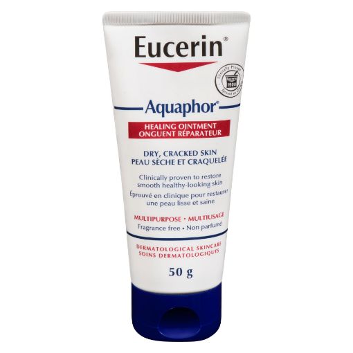 Picture of EUCERIN AQUAPHOR SKIN PROTECTANT OINTMENT 50GR                             