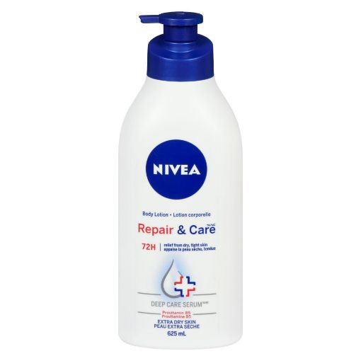 Picture of NIVEA BODY LOTION - SOS REPAIR and CARE 625ML