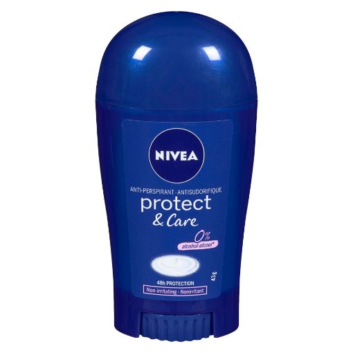Picture of NIVEA PROTECT and CARE ANTIPERSPIRANT STICK 43GR
