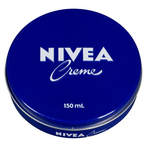 Picture of NIVEA CREME BLUE 150ML                                                     