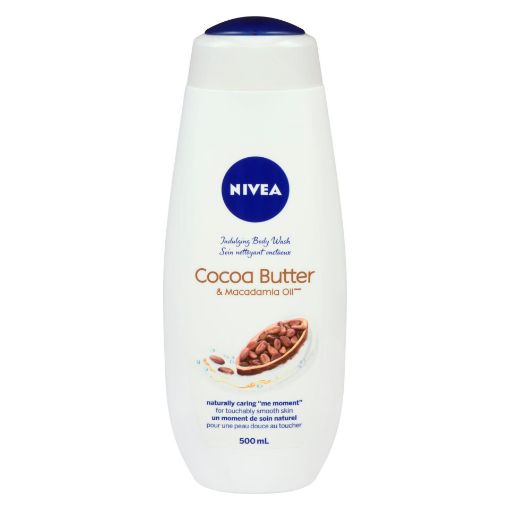 Picture of NIVEA BODY WASH - CARE and COCOA 500ML