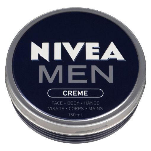 Picture of NIVEA FOR MEN CREAM 150ML                                                  