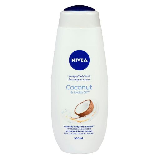 Picture of NIVEA BODY WASH - CARE and COCONUT HYDRATION 500ML