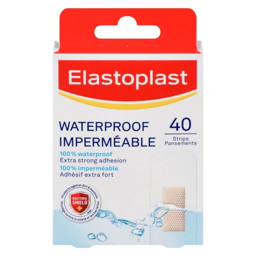 Picture of ELASTOPLAST BANDAGE - WATERPROOF 40S                                       