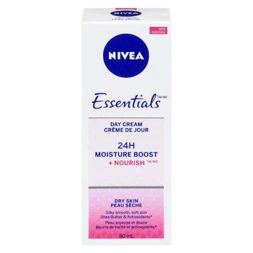 Picture of NIVEA VISAGE RICH MOISTURIZING DAY CARE 50ML                               
