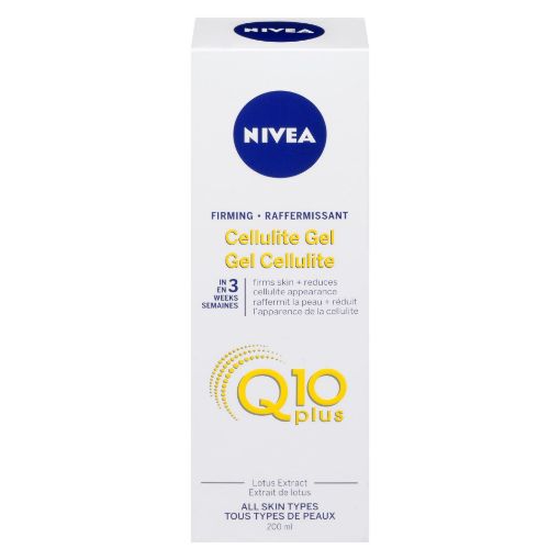 Picture of NIVEA BODY GOOD BYE CELLULITE GEL 200ML                                    