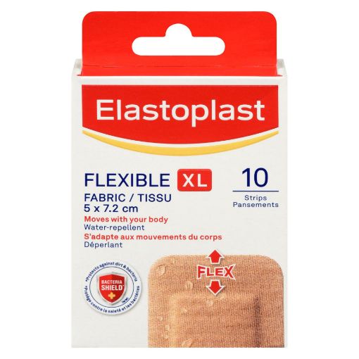 Picture of ELASTOPLAST FLEXIBLE FABRIC BANDAGE - XL 10S