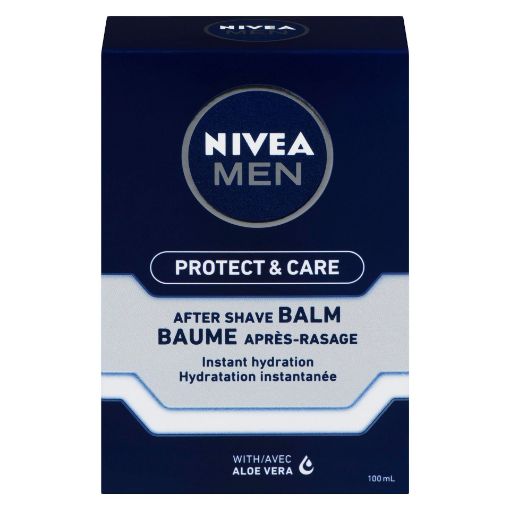 Picture of NIVEA FOR MEN REPLENISHING AFTERSHAVE BALM 100ML                           