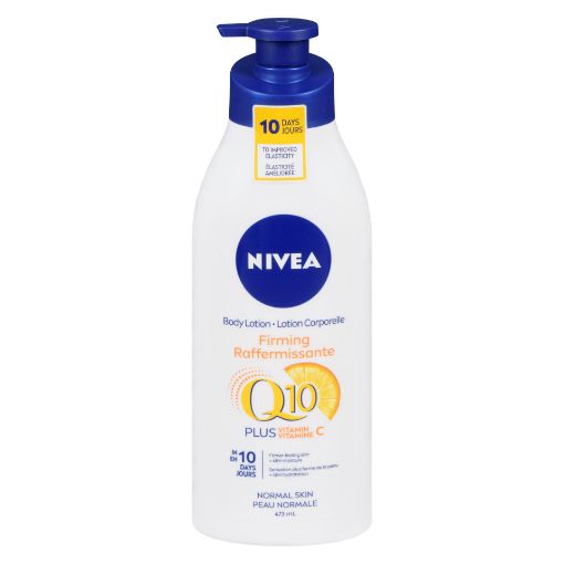 Picture of NIVEA FIRMING ADVANCED Q10 - BODY LOTION 473ML                             