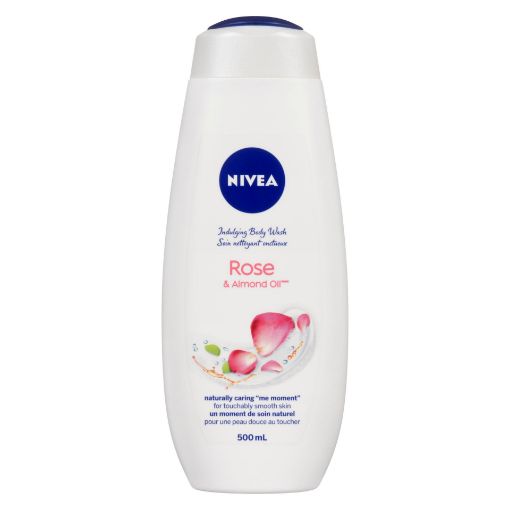 Picture of NIVEA BODY WASH - CARE and ROSES 500ML