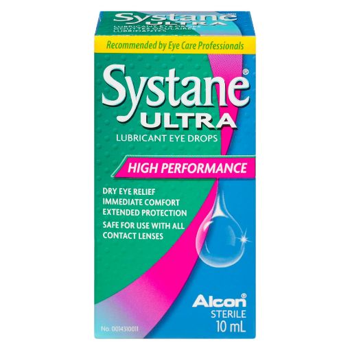 Picture of SYSTANE ULTRA EYE DROPS 10ML
