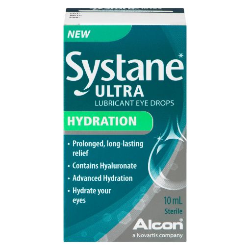 Picture of SYSTANE ULTRA HYDRATION 10ML                                               