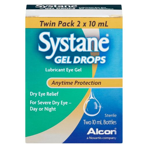 Picture of SYSTANE GEL DROPS 2X10ML                                                   